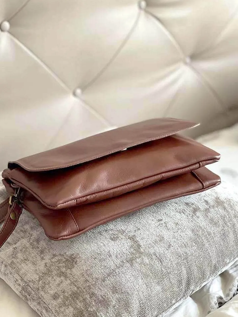 Sac Marron Linette
