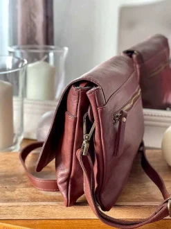 Sac Marron Linette