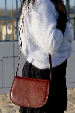 Sac Marron Marlow