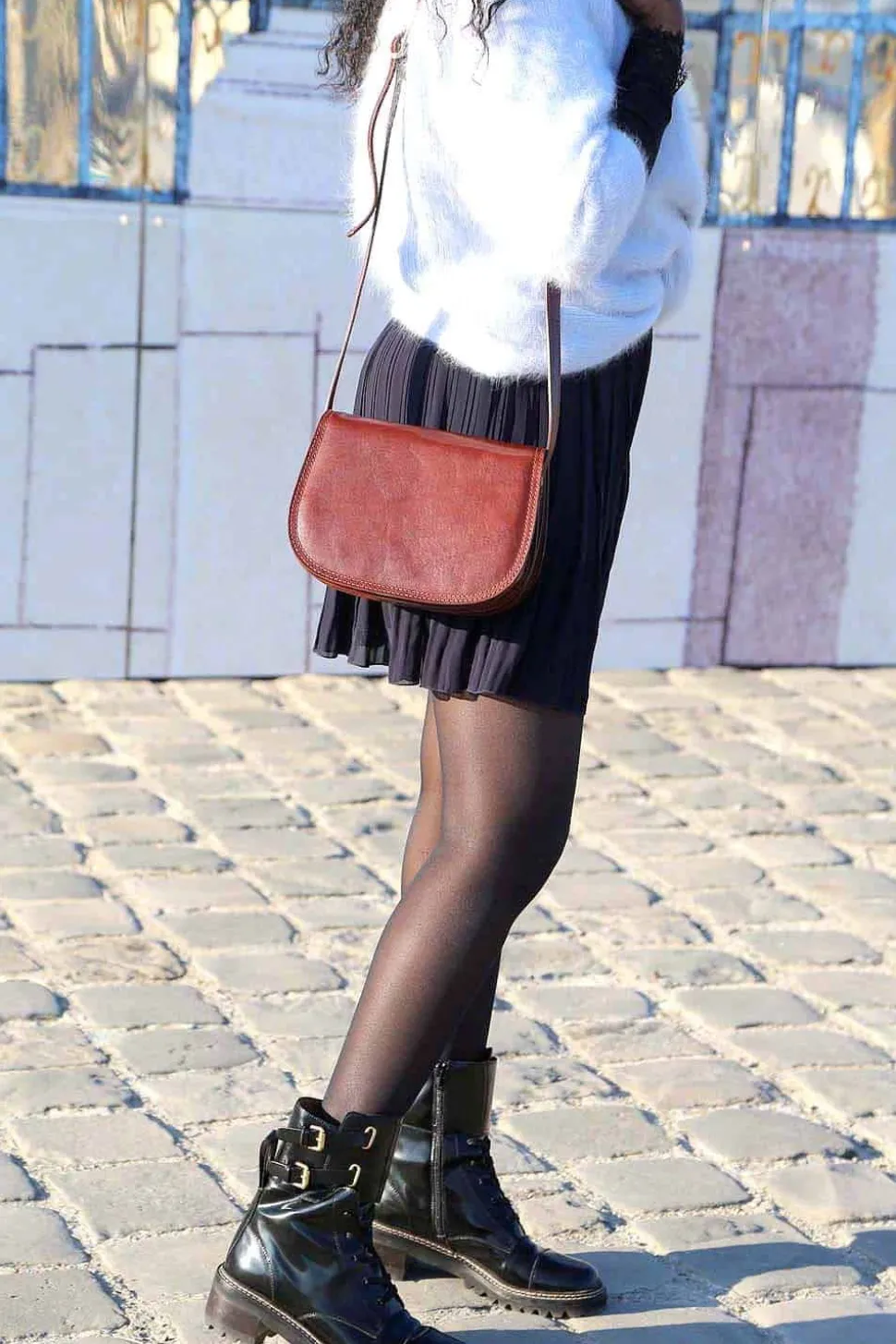 Sac Marron Marlow