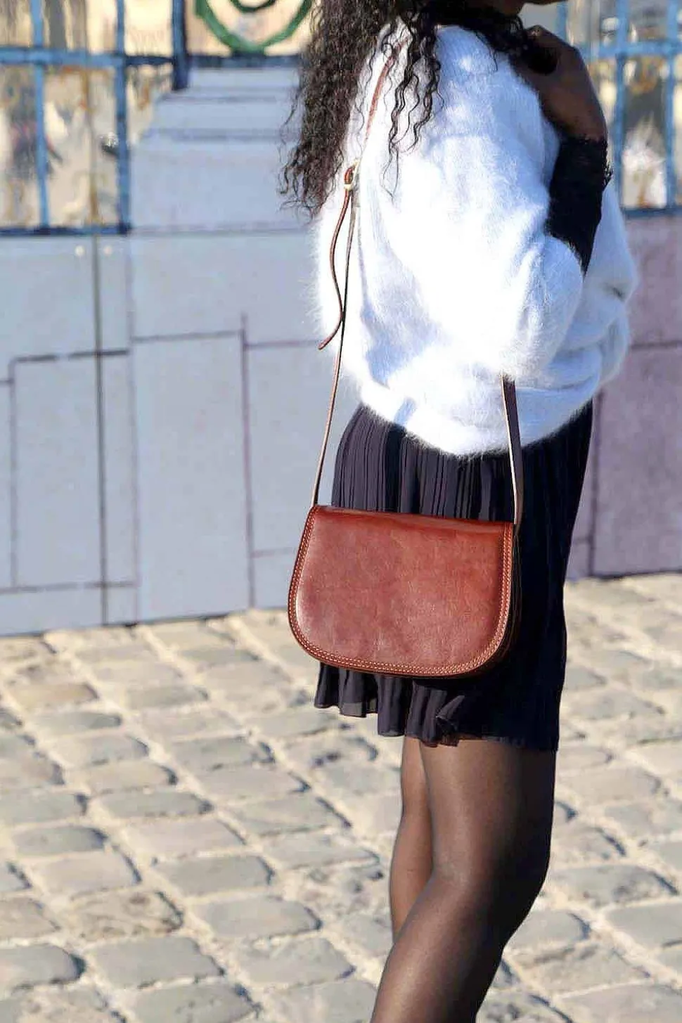 Sac Marron Marlow