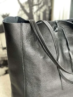 Sac Noir Agata