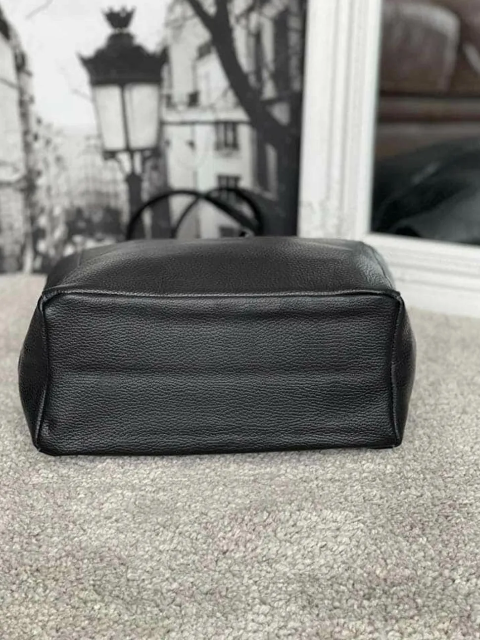 Sac Noir Agata