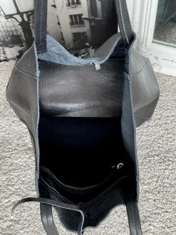 Sac Noir Agata