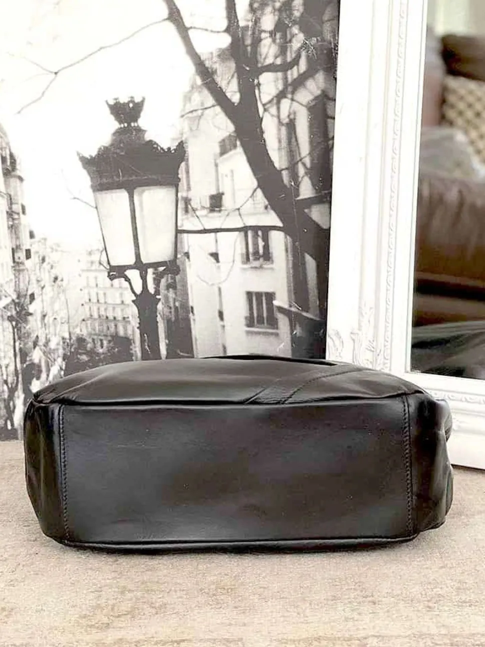 Sac Noir Davia