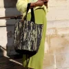 Sac Noir Dore Lany