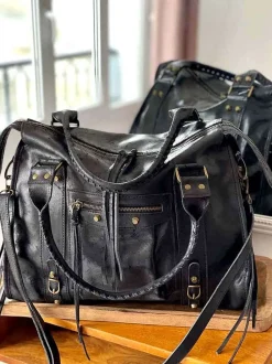Sac Noir Eloane