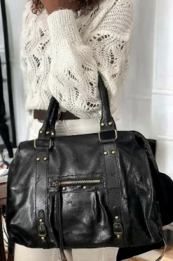 Sac Noir Eloane