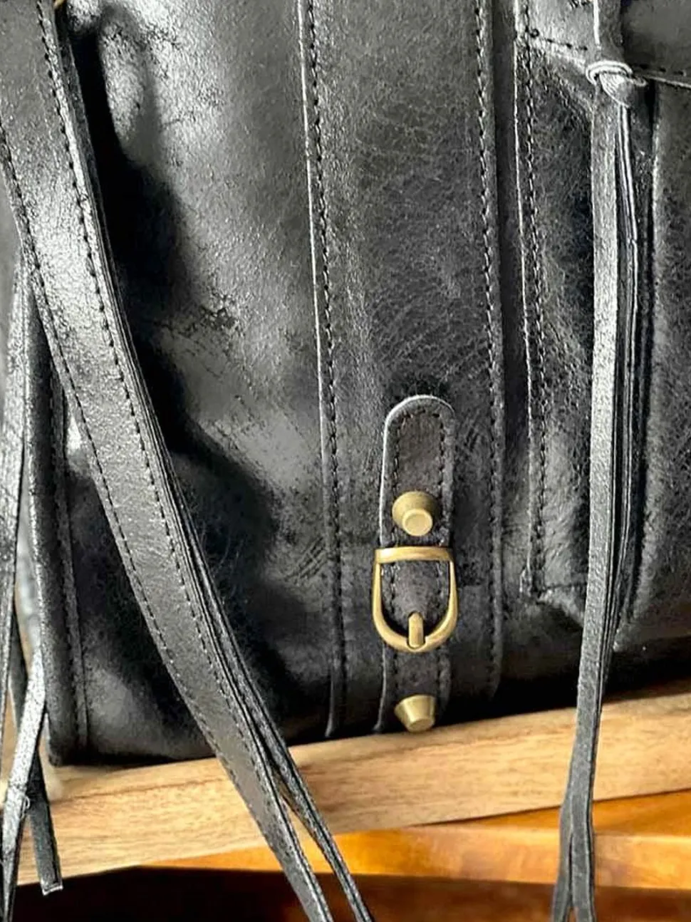 Sac Noir Eloane