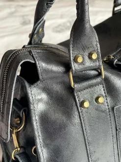 Sac Noir Eloane