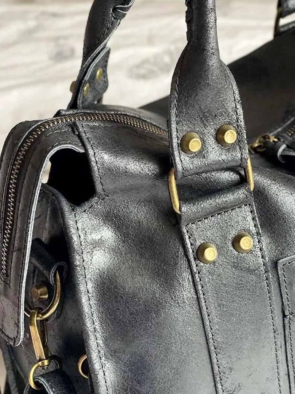 Sac Noir Eloane