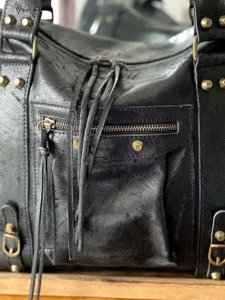 Sac Noir Eloane