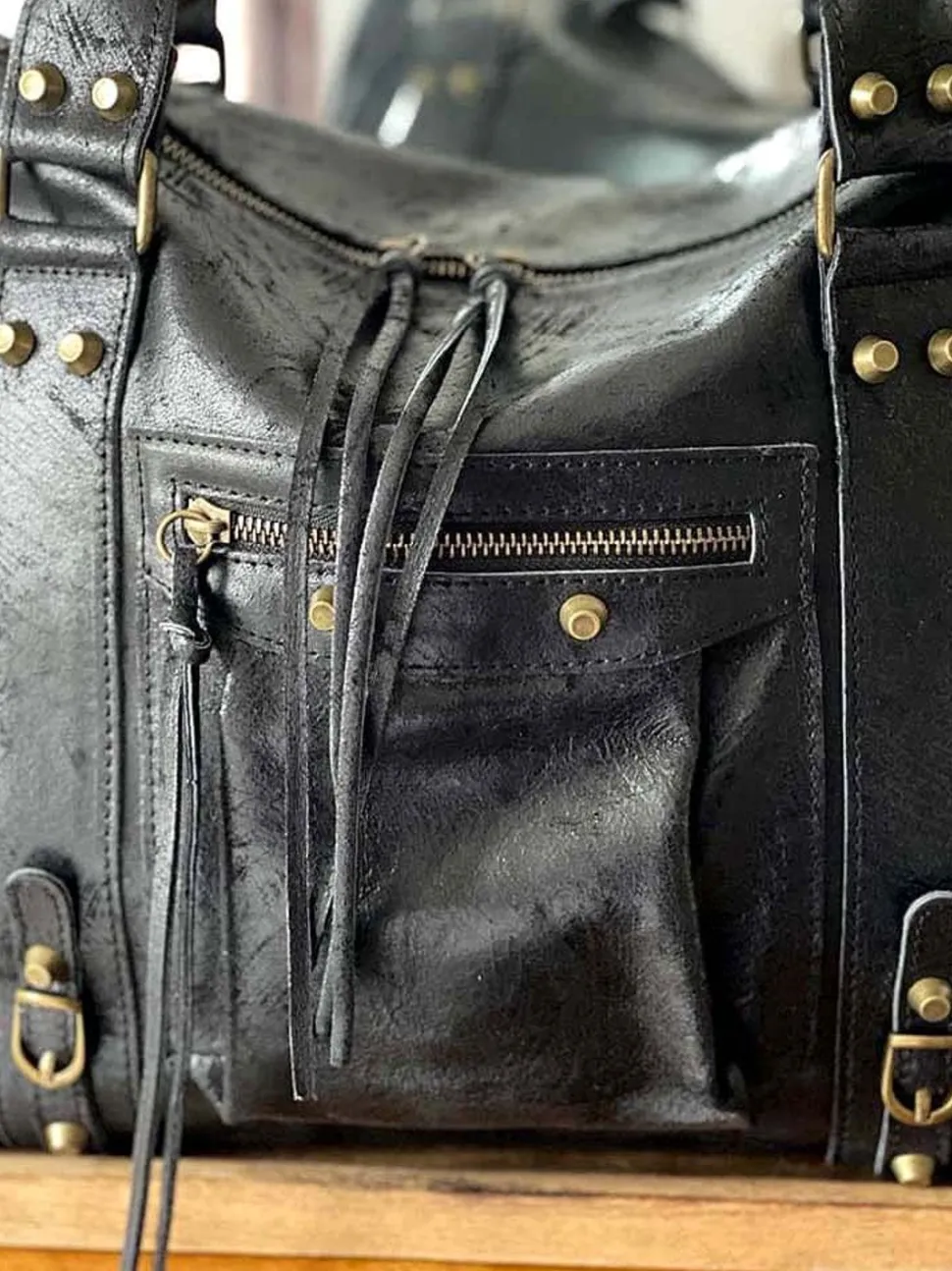 Sac Noir Eloane