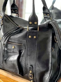 Sac Noir Eloane