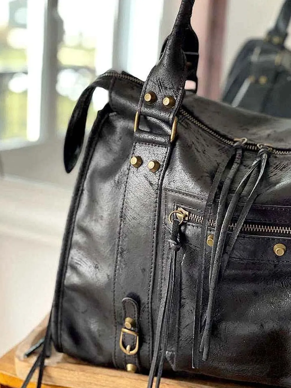 Sac Noir Eloane
