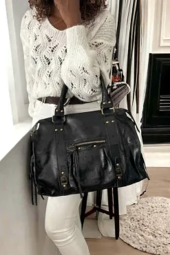 Sac Noir Eloane