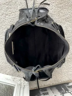 Sac Noir Eloane