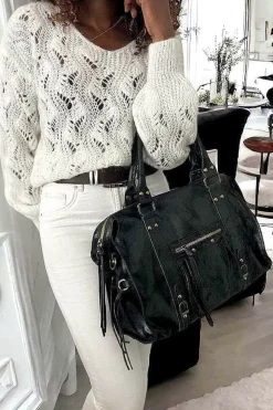 Sac Noir Eloane