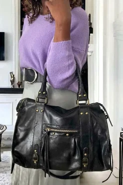 Sac Noir Eloane