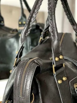 Sac Noir Eloane