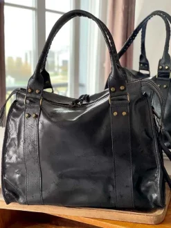 Sac Noir Eloane
