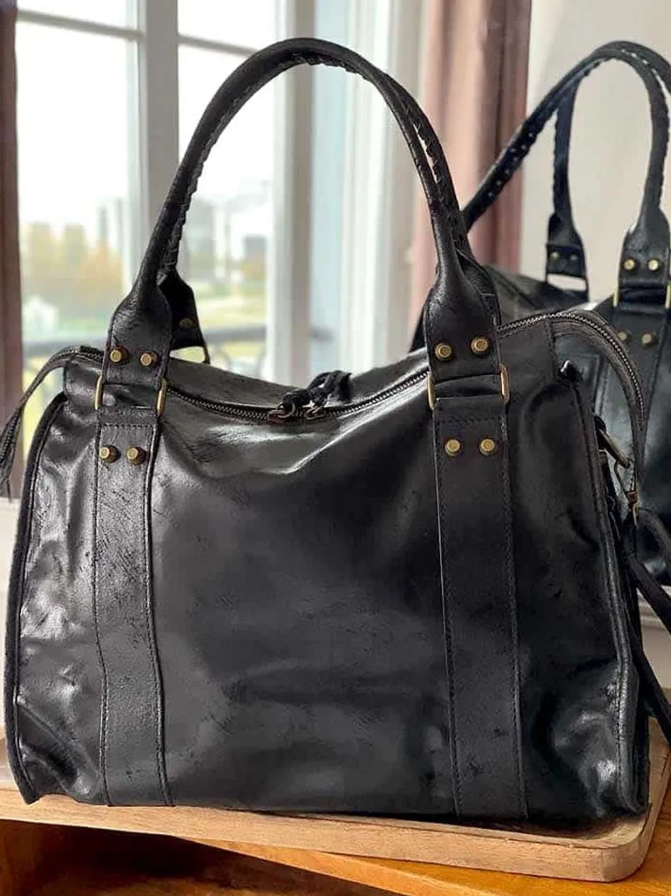 Sac Noir Eloane