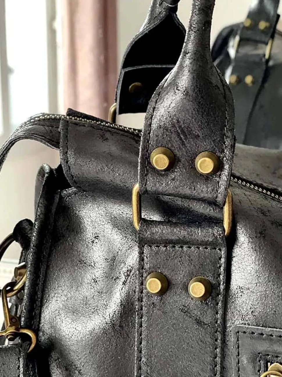 Sac Noir Eloane