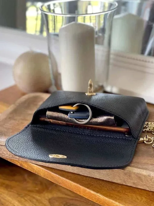 Sac Noir Ilona
