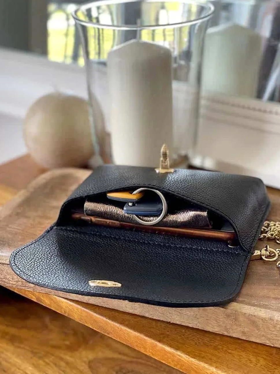 Sac Noir Ilona