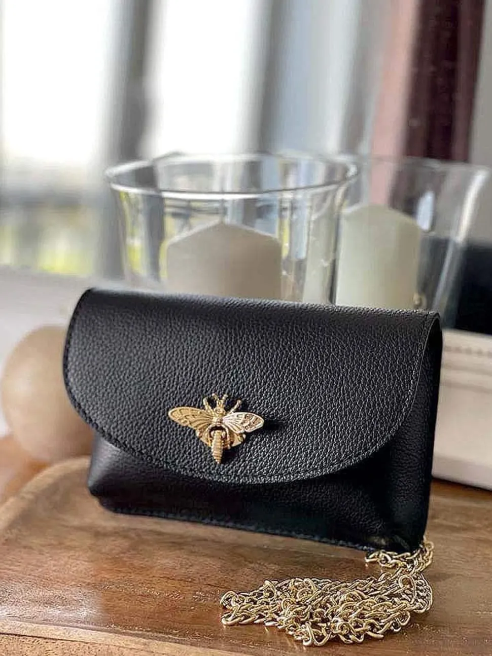 Sac Noir Ilona