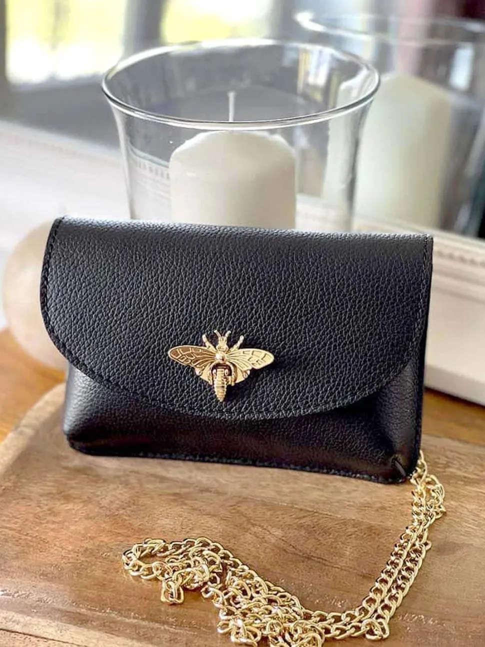 Sac Noir Ilona