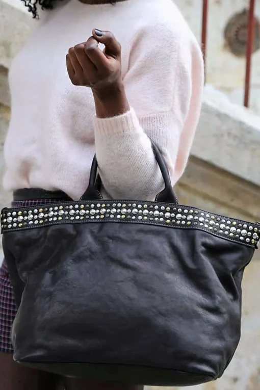 Sac Noir Leontine