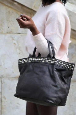 Sac Noir Leontine
