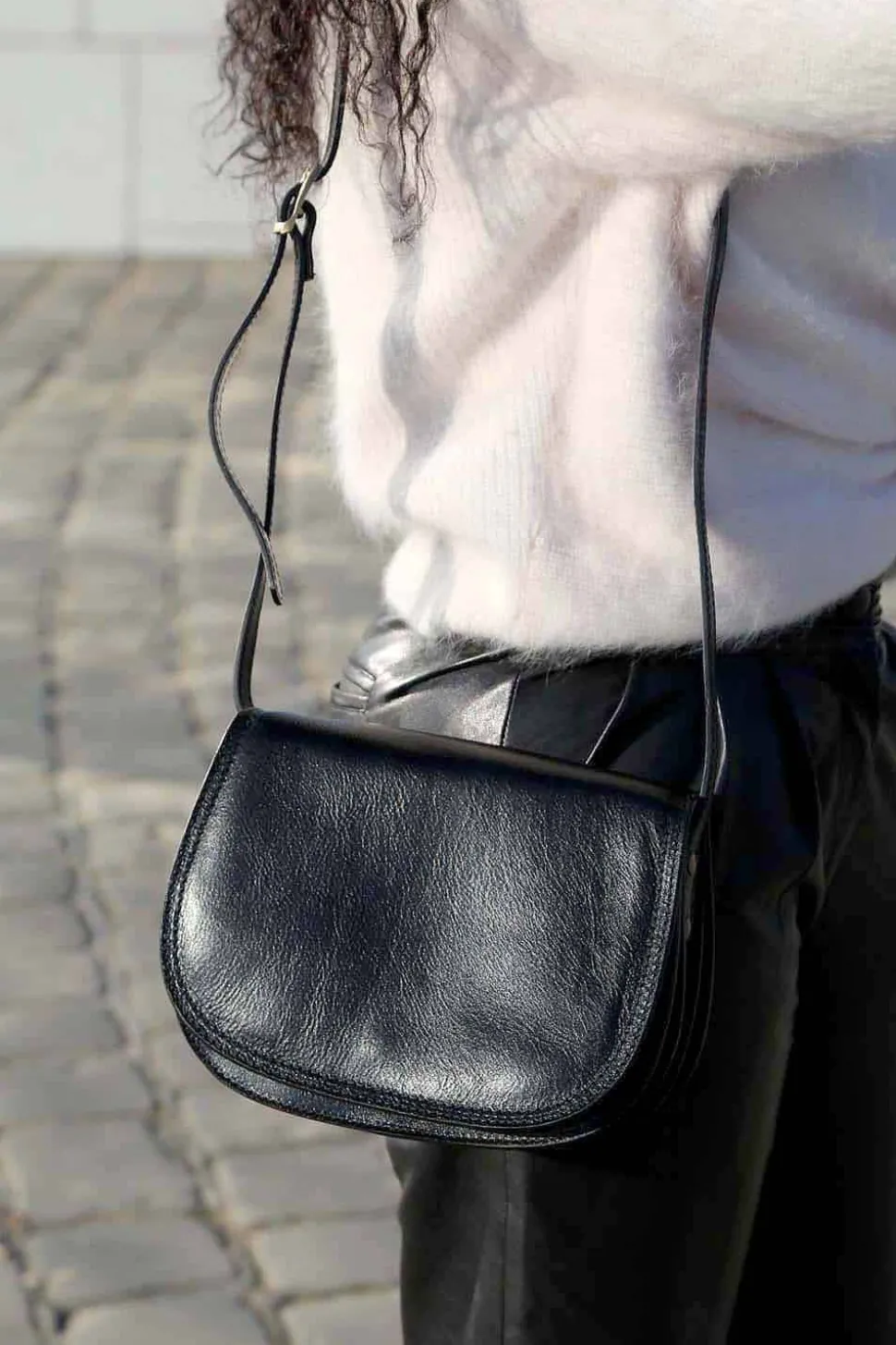 Sac Noir Marlow