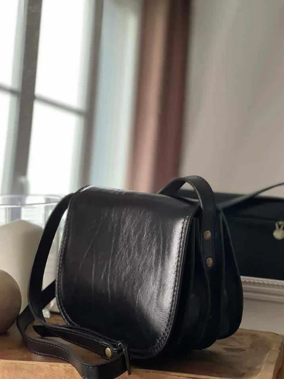 Sac Noir Marlow