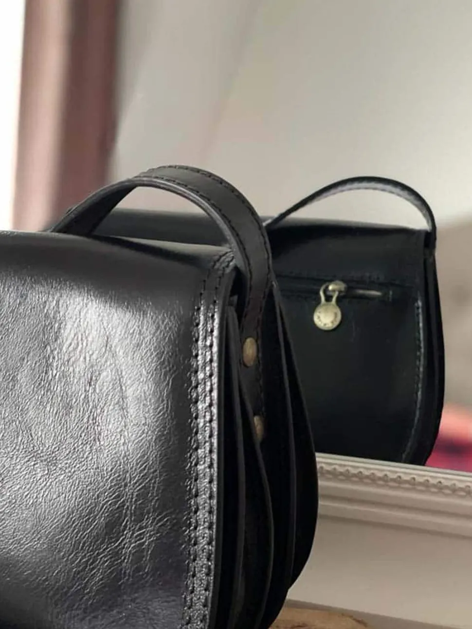 Sac Noir Marlow