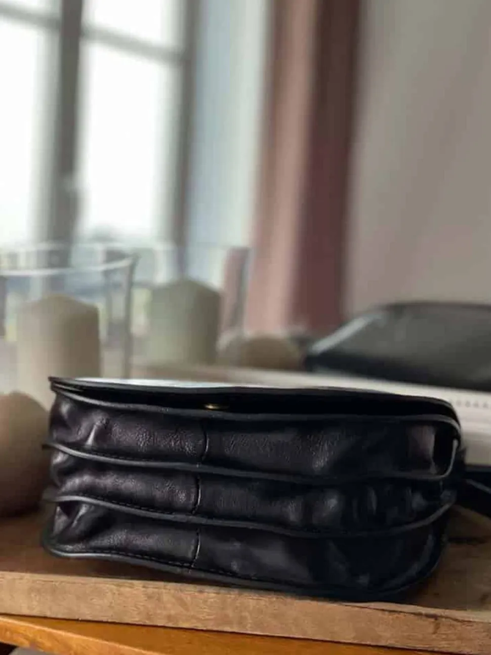 Sac Noir Marlow