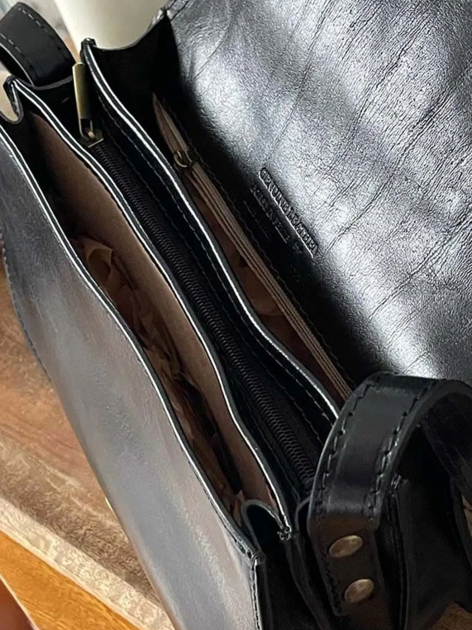 Sac Noir Marlow