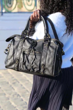 Sac Noir Monroe