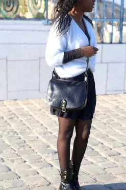 Sac Noir Stefania
