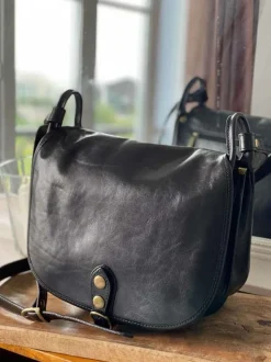 Sac Noir Stefania
