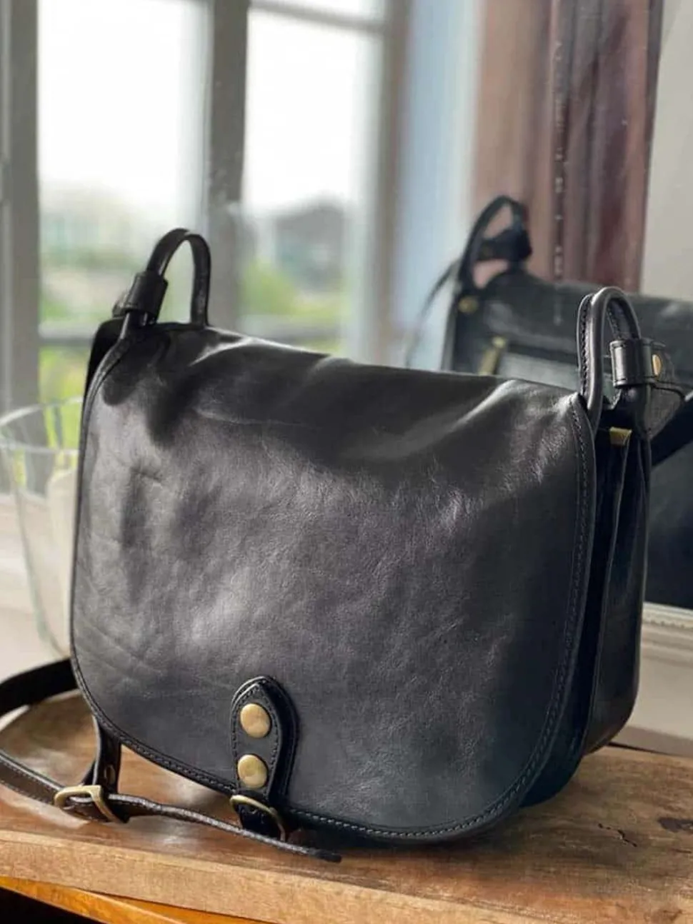 Sac Noir Stefania