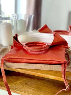 Sac Orange Scarlett