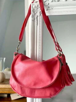 Sac Rose Corail Yasmine