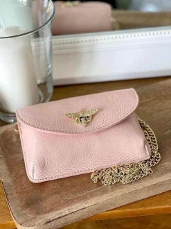 Sac Rose Nude Ilona