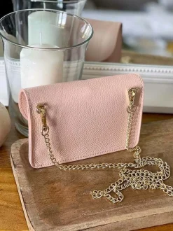 Sac Rose Nude Ilona