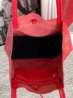 Sac Rouge Agata