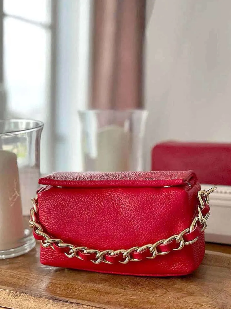 Sac Rouge Clover