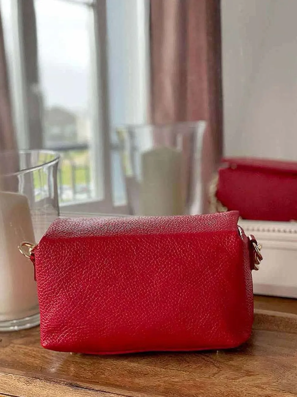 Sac Rouge Clover