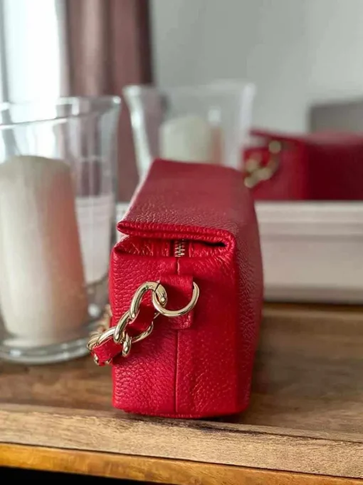 Sac Rouge Clover